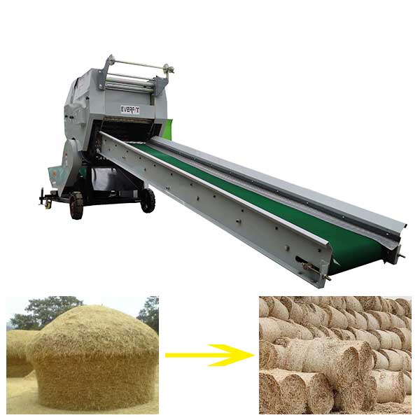 silage baling film machine