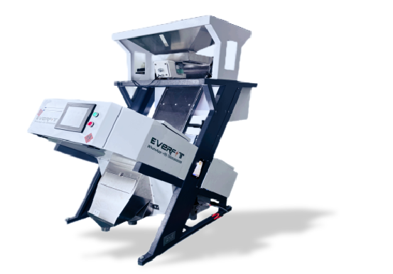  Chute AI Visual Sorter